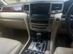 2014 LEXUS LX570 4D WAGON URJ201R MY12