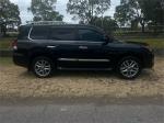 2014 LEXUS LX570 4D WAGON URJ201R MY12