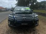 2014 LEXUS LX570 4D WAGON URJ201R MY12