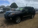 2014 LEXUS LX570 4D WAGON URJ201R MY12