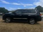 2014 LEXUS LX570 4D WAGON URJ201R MY12