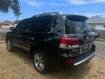 2014 LEXUS LX570 4D WAGON URJ201R MY12