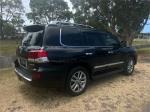 2014 LEXUS LX570 4D WAGON URJ201R MY12