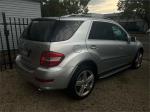 2011 MERCEDES-BENZ ML 4D WAGON 350 (4x4) 164 MY11