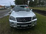 2011 MERCEDES-BENZ ML 4D WAGON 350 (4x4) 164 MY11