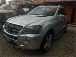 2011 MERCEDES-BENZ ML 4D WAGON 350 (4x4) 164 MY11