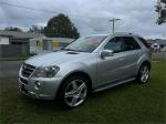 2011 MERCEDES-BENZ ML 4D WAGON 350 (4x4) 164 MY11