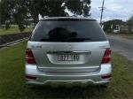 2011 MERCEDES-BENZ ML 4D WAGON 350 (4x4) 164 MY11