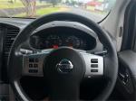 2013 NISSAN NAVARA DUAL CAB P/UP ST (4x4) D40 MY12