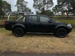 2013 NISSAN NAVARA DUAL CAB P/UP ST (4x4) D40 MY12