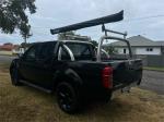 2013 NISSAN NAVARA DUAL CAB P/UP ST (4x4) D40 MY12