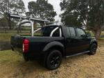 2013 NISSAN NAVARA DUAL CAB P/UP ST (4x4) D40 MY12