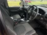 2013 NISSAN NAVARA DUAL CAB P/UP ST (4x4) D40 MY12