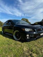 2016 SUBARU WRX 4D SEDAN (AWD) MY17