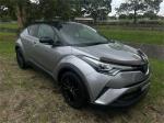 2019 TOYOTA C-HR 5D HATCHBACK KOBA (AWD) TWO TONE NGX50R