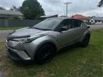 2019 TOYOTA C-HR 5D HATCHBACK KOBA (AWD) TWO TONE NGX50R