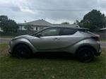 2019 TOYOTA C-HR 5D HATCHBACK KOBA (AWD) TWO TONE NGX50R