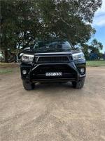 2017 TOYOTA HILUX DUAL CAB UTILITY SR5+ (4x4) GUN126R MY17