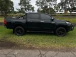 2017 TOYOTA HILUX DUAL CAB UTILITY SR5+ (4x4) GUN126R MY17