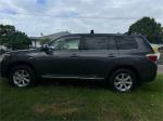 2011 TOYOTA KLUGER 4D WAGON KX-R (FWD) 7 SEAT GSU40R MY11 UPGRADE