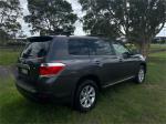 2011 TOYOTA KLUGER 4D WAGON KX-R (FWD) 7 SEAT GSU40R MY11 UPGRADE